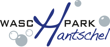 Waschpark Hantschel Logo